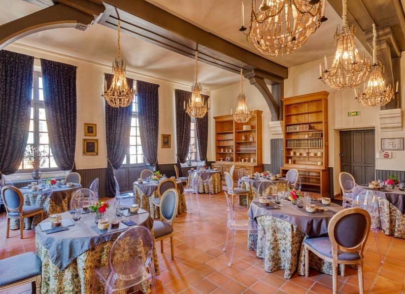 Domaine de Dampierre-en-Yvelines, Château / Domaine, DAMPIERRE-EN-YVELINES, Île-de-France, France